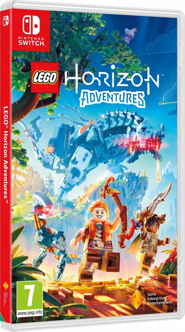 Παιχνίδι NINTENDO Switch LEGO Horizon Adventure