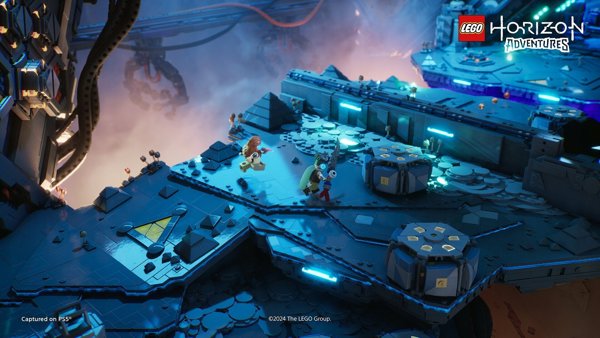 Παιχνίδι NINTENDO Switch LEGO Horizon Adventure