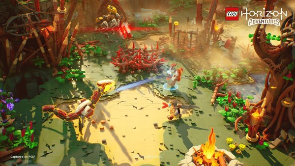 Παιχνίδι NINTENDO Switch LEGO Horizon Adventure
