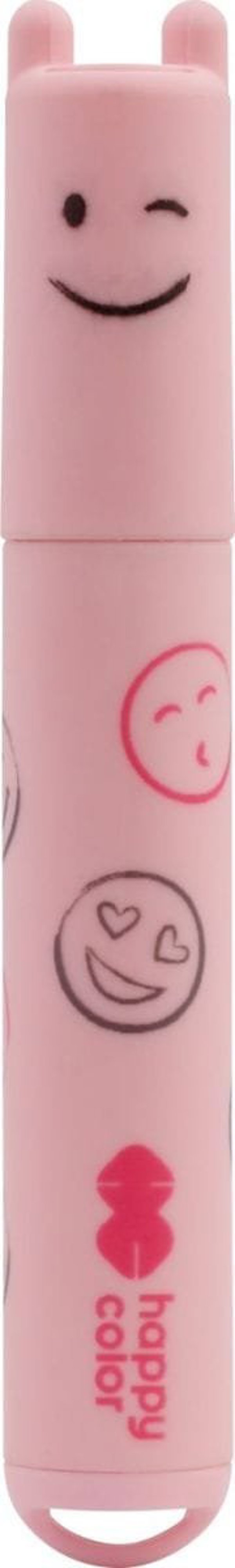Μαρκαδόροι υπογράμμισης mini SMILE 6 παστέλ χρωμάτων HA 4130 02PA-WP6 Happy Color