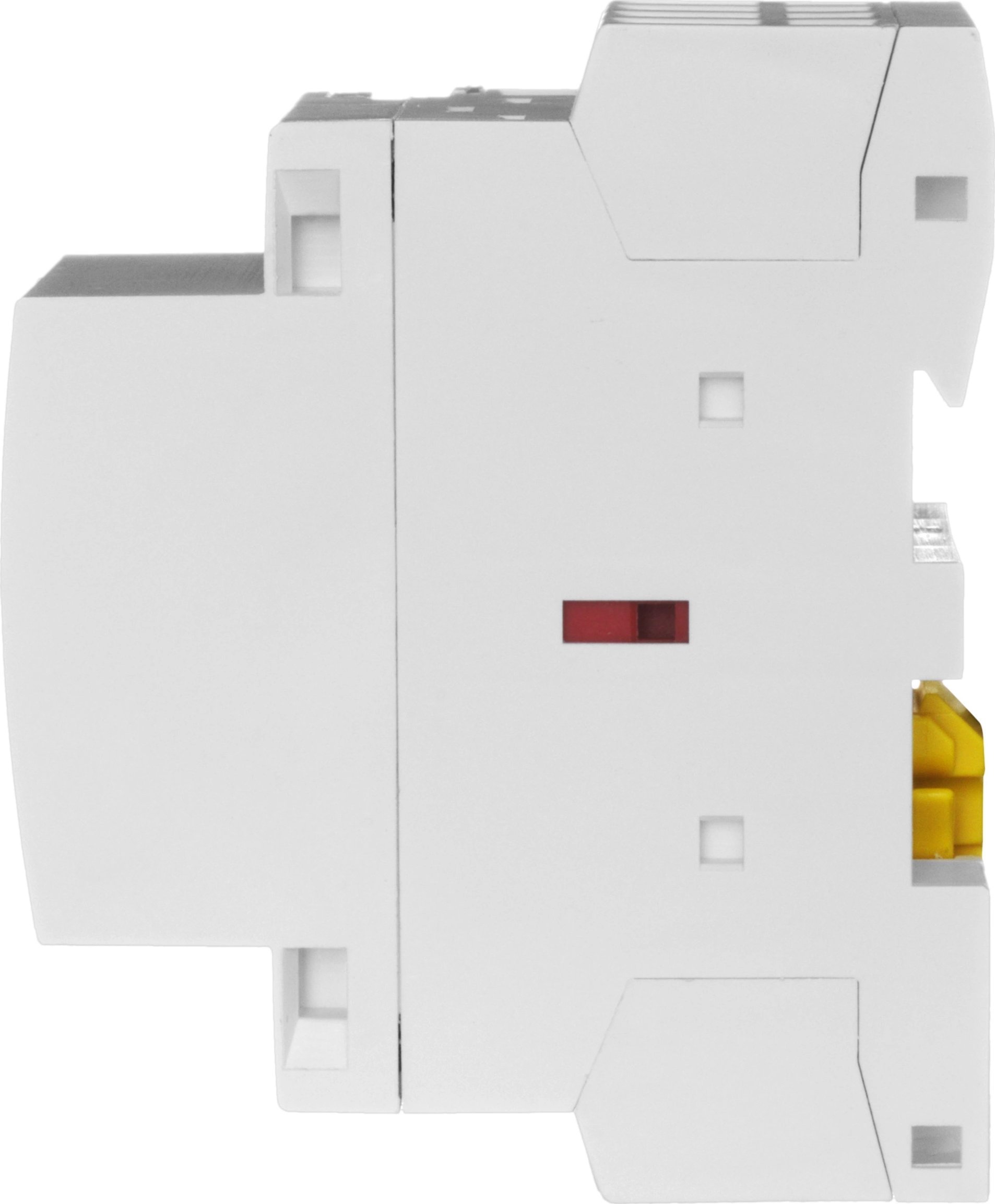 Getters | Zamel Επαφή Μονάδας Εγκατάστασης 25A 3Z 230V AC, τύπος STM-25 ...