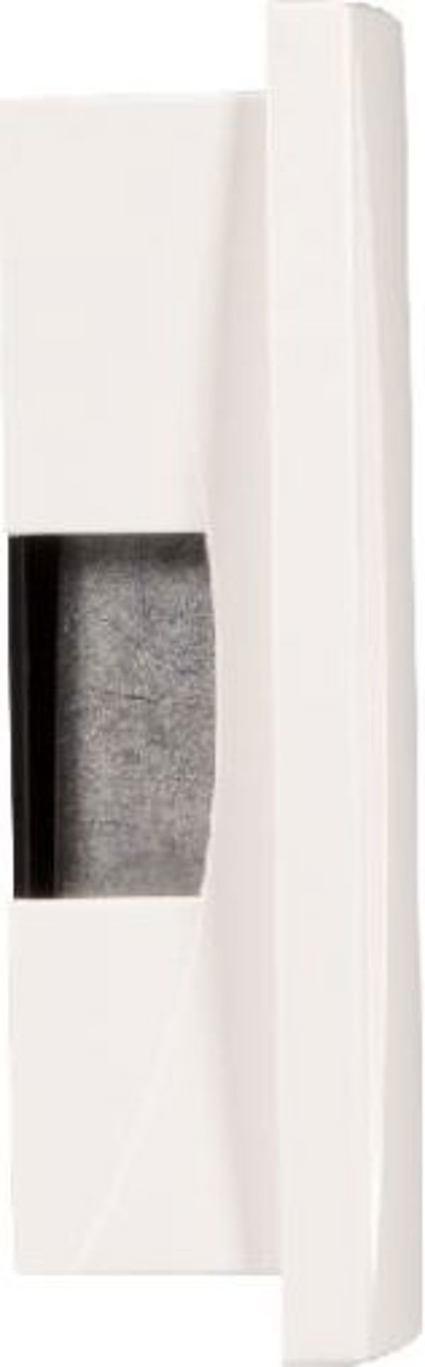 Zamel Δίχρωμο γκονγκ BIM-BAM GNS-921/N-BIA 230V λευκό (SUN10000121)