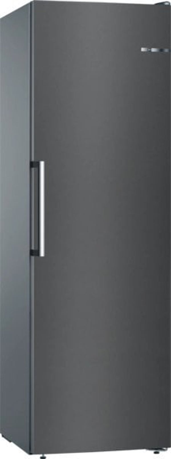 Καταψύκτης Bosch GSN36VXEP Ελεύθερος 242L Μαύρος Ενεργειακής Κλάσης E