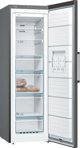 Καταψύκτης Bosch GSN36VXEP Ελεύθερος 242L Μαύρος Ενεργειακής Κλάσης E