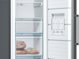 Καταψύκτης Bosch GSN36VXEP Ελεύθερος 242L Μαύρος Ενεργειακής Κλάσης E