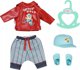 Zapf ZAPF Creation BABY born Little Cool Kids Outfit 36cm, doll accessories (jacket, trousers, hat, shoes and clothes hanger)