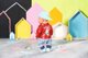 Zapf ZAPF Creation BABY born Little Cool Kids Outfit 36cm, doll accessories (jacket, trousers, hat, shoes and clothes hanger)