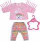 Zapf Creation Baby born Μοντέρνα στολή κουνελιού (830178)