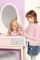 Zapf ZAPF Creation BABY born Sister Styling Head Princess, make-up and hairdressing head