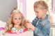 Zapf ZAPF Creation BABY born Sister Styling Head Princess, make-up and hairdressing head