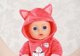 Zapf ZAPF Creation Baby Annabell Deluxe Squirrel Tutu 43 cm, doll accessories