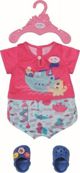 Zapf Creation Baby born Πιτζάμα με παπούτσια (830628)