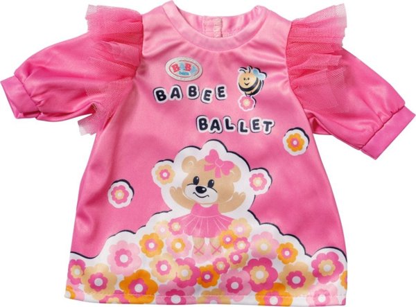 Φόρεμα Zapf ZAPF Creation BABY born Little, αξεσουάρ κούκλας (36 cm)
