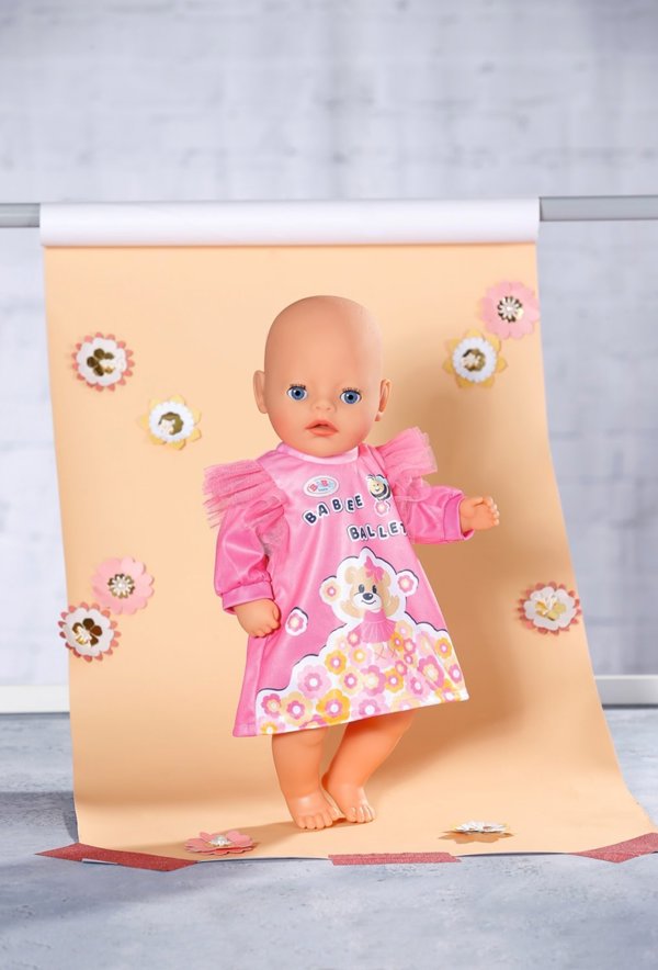 Φόρεμα Zapf ZAPF Creation BABY born Little, αξεσουάρ κούκλας (36 cm)