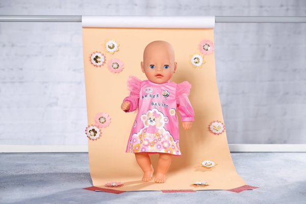 Φόρεμα Zapf ZAPF Creation BABY born Little, αξεσουάρ κούκλας (36 cm)