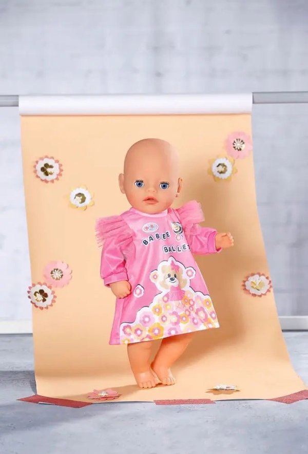 Φόρεμα Zapf ZAPF Creation BABY born Little, αξεσουάρ κούκλας (36 cm)