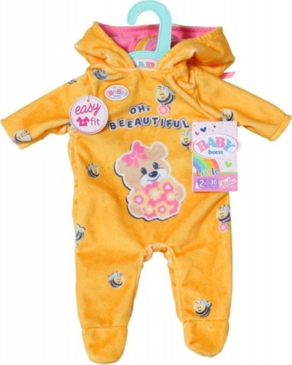 Φορμάκι Little Bear της Zapf ZAPF Creation BABY born, αξεσουάρ για κούκλες (36 cm)