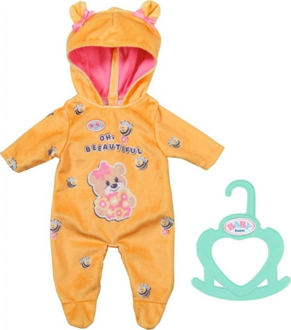 Φορμάκι Little Bear της Zapf ZAPF Creation BABY born, αξεσουάρ για κούκλες (36 cm)
