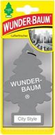Wunder-Baum Αρωματικό Αυτοκινήτου City Style, Χάρτινο Δέντρο με Άρωμα Σανταλόξυλου