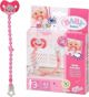 Zapf Baby born - Μαγικό Πιπίλα με Αλυσίδα 43cm mix