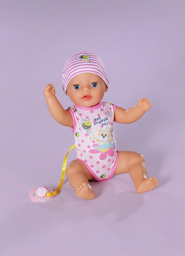 Zapf ZAPF Creation BABY born Little Baby Girl 36cm, κούκλα
