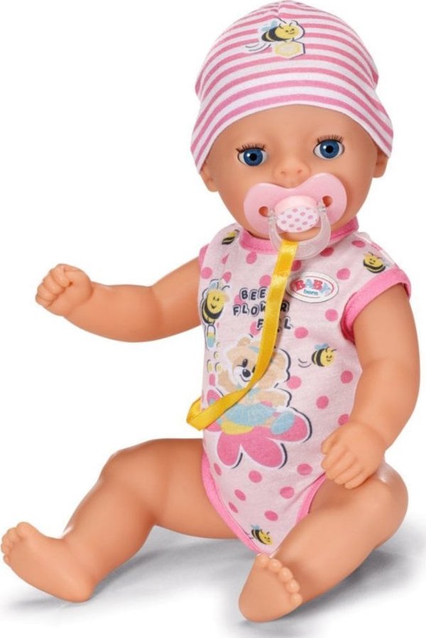Zapf ZAPF Creation BABY born Little Baby Girl 36cm, κούκλα