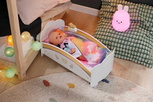 Zapf ZAPF Creation BABY born Little Baby Girl 36cm, κούκλα