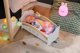 Zapf ZAPF Creation BABY born Little Baby Girl 36cm, κούκλα