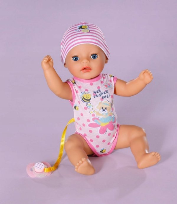 Zapf ZAPF Creation BABY born Little Baby Girl 36cm, κούκλα