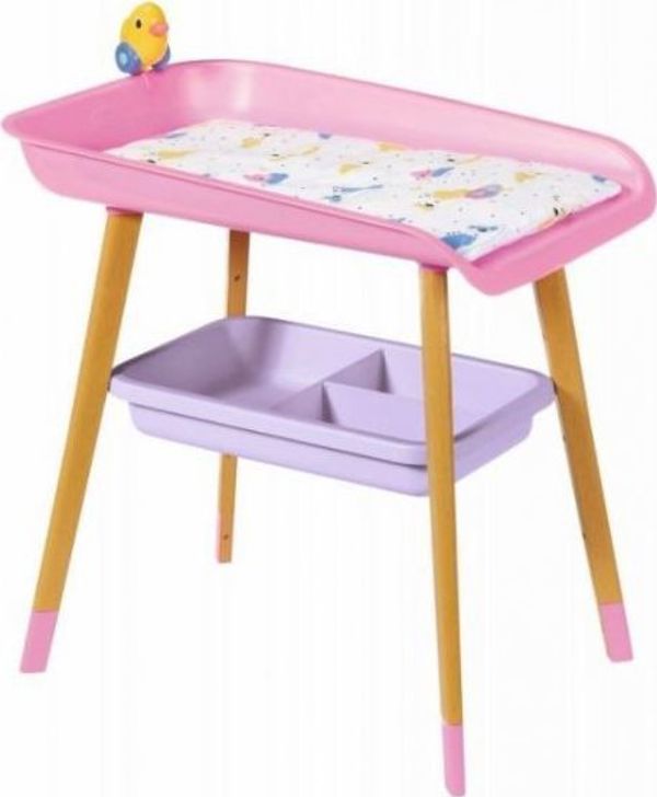 Αξεσουάρ Zapf για Baby Born αλλαξιέρα