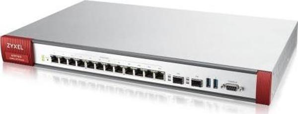 Zyxel ATP700 Firewall, 12 Θύρες Gigabit, 2xSFP, 2xUSB, Περιλαμβάνει Άδεια 1 Έτους, 4718937610525