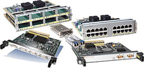Προϊόν Cisco: 1 PORT MULTIFLEX TRUNK VOICE/ - NIM-1MFT-T1/E1=