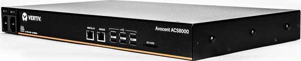 Zapora sieciowa Vertiv 48-PORT ACS8000 CONSOLE SYSTEM