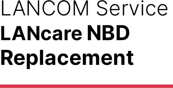 LANCOM Systems LANcare NBD XL Υπηρεσία Αντικατάστασης Υλικού - Έκδοση Email