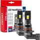 LED Λάμπες Αυτοκινήτου σειρά f25 pro black full canbus hb3 68w 12v 24v amio-04722