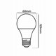 Λάμπα LED Homeline E27 15W A60 Θερμό Φως (Warm White)
