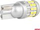 Λαμπτήρες LED CANBUS T10 W5W 30SMD 2016 White 12V 24V AMIO-04233