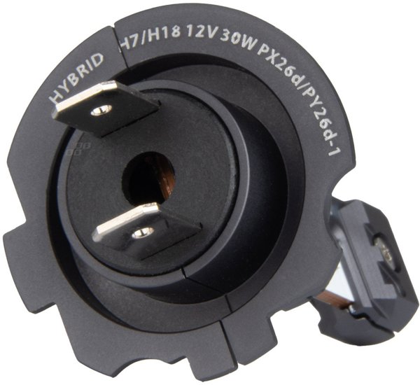 Λαμπτήρες LED σειράς LTC SILVER Plug&Play H7 DC 9-32Vmax 60W 6000LM σετ 2τμχ