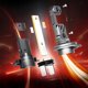 Λαμπτήρες LED σειράς LTC SILVER Plug&Play H7 DC 9-32Vmax 60W 6000LM σετ 2τμχ