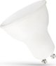 Λάμπα LED Spectrum GU10 7.5W 230V Ψυχρό Λευκό με Γαλακτώδες Γυαλί WOJ14594