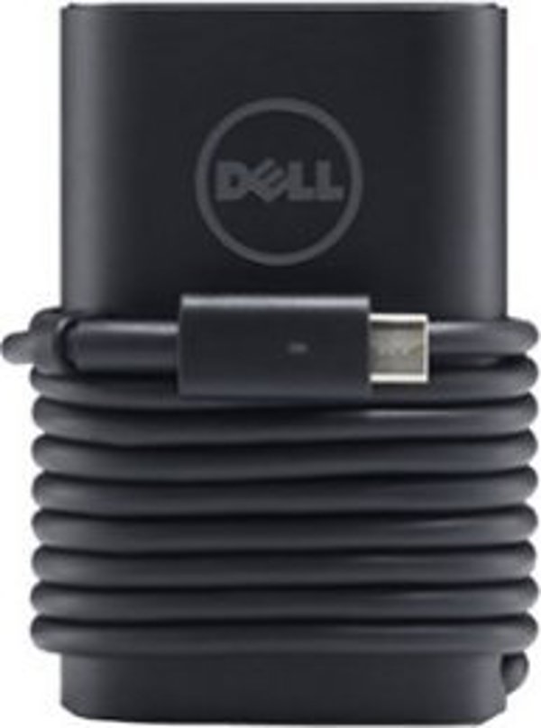 Dell 72PVT Προσαρμογέας Τροφοδοσίας Laptop 65W, Μαύρο