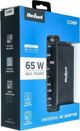 Φορτιστής για φορητό υπολογιστή Rebel 65 W, 3.2 A, 20 V (KOM0939-65)
