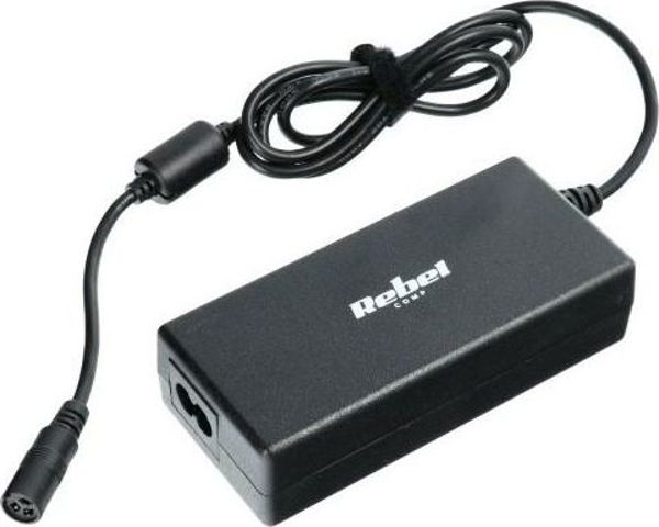 Φορτιστής για φορητό υπολογιστή Rebel 65 W, 3.2 A, 20 V (KOM0939-65)