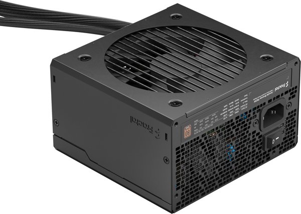 Τροφοδοτικό Fractal Design Anode Bronze 750W (FD-P-AA1B-750-EU)