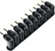 Zasilacz do laptopa Rebel Comp 45 W, 2.1 A, 19.5 V (KOM0939-45)
