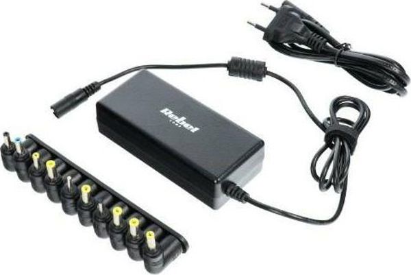 Zasilacz do laptopa Rebel Comp 45 W, 2.1 A, 19.5 V (KOM0939-45)