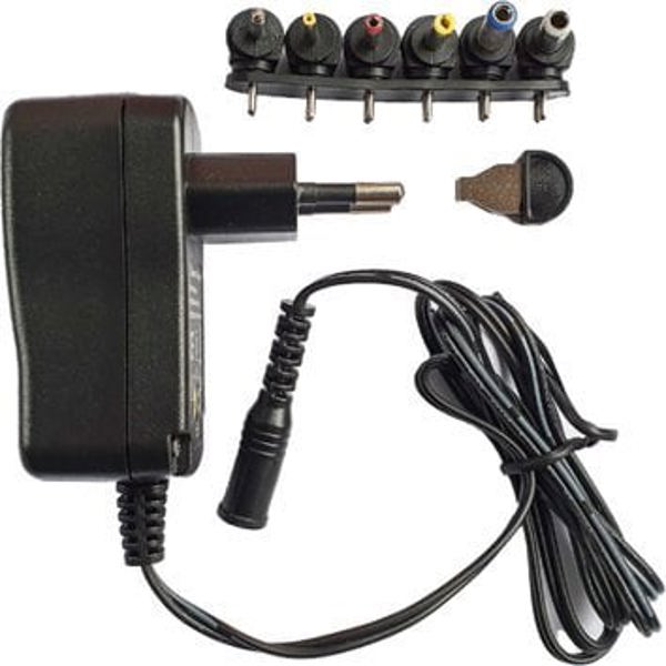 Τροφοδοτικό διακομιστή TRITON ZASILACZ WTYCZKOWY 3-12V 2.25A 1m. 3V 4,5V 5V 6V 7,5V 9V 12VDC REGULOWANY ESPE