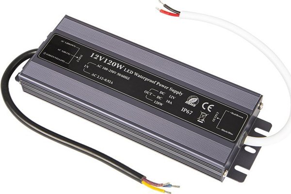 Τροφοδοτικό Blow 70-506# Τροφοδοτικό για συστήματα led 12v/10a 120w
