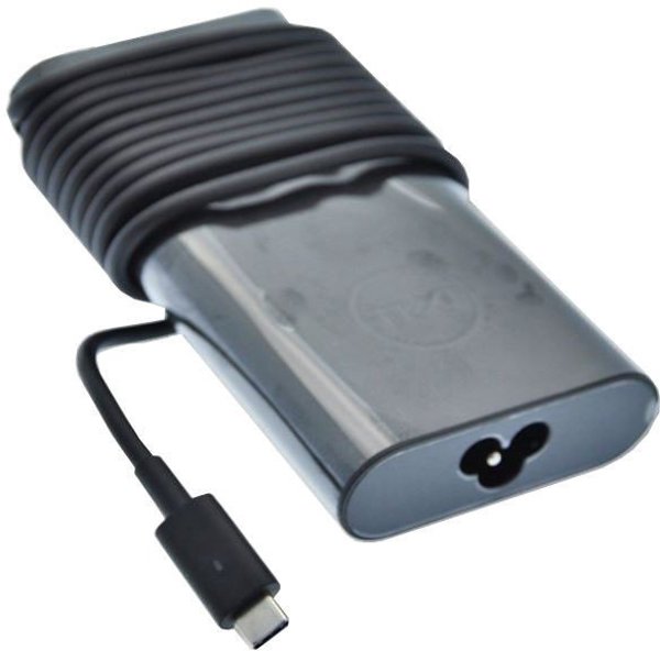 Dell Τροφοδοτικό Laptop 90W USB Type-C AC Adapter - Συμβατό με Dell Φορητούς Υπολογιστές