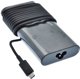 Dell Τροφοδοτικό Laptop 90W USB Type-C AC Adapter - Συμβατό με Dell Φορητούς Υπολογιστές